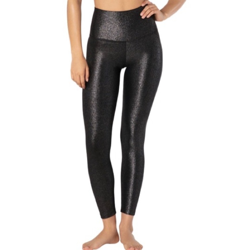 Beyond Yoga Twinkle High Waisted Midi Legging